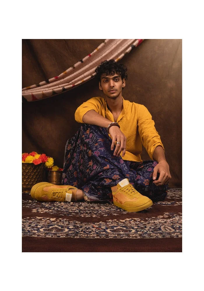 Bacca Bucci haldi RANGREZA ETHNIC for Men | Best Price UAE